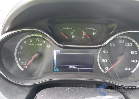 2017 Chevrolet Cruze Lt Auto z USA, uszkodzony, nr VIN 1G1BE5SM3H7262470